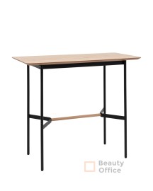 Стол барный Knobb 120*60 светлое дерево