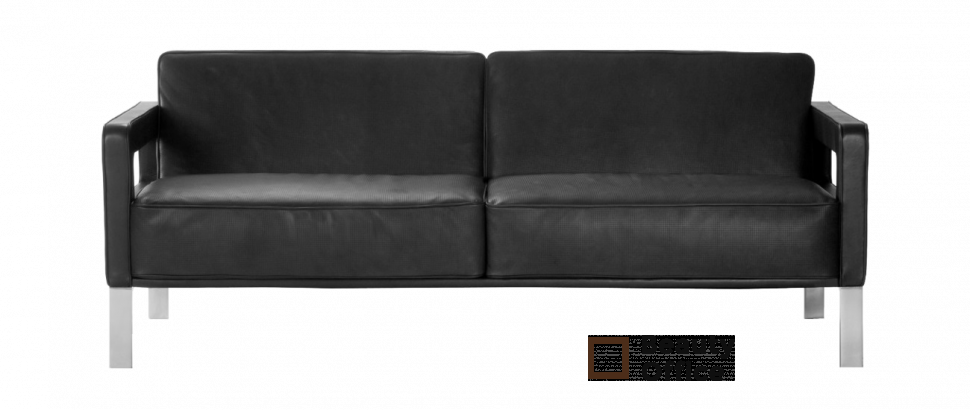 Kupit Kvadro M 11 2 H Mestnyj Divan Kozha Po Cene 90 480 Rub Beautyoffice
