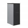 Каркас тумбы с выдвижной секцией ODMS 660-1